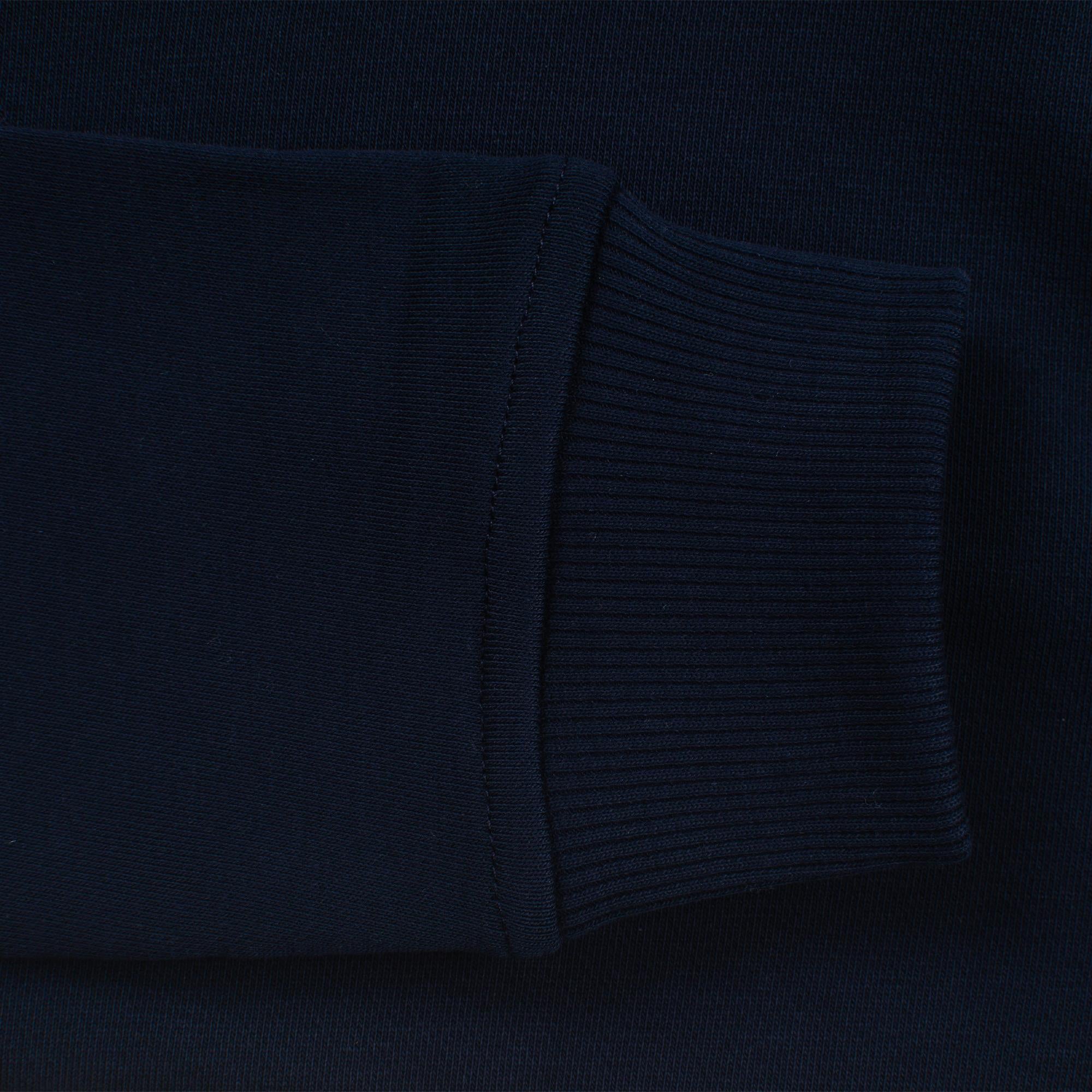 Jones Original Red Golf Bag Mens Sweatshirt Navy